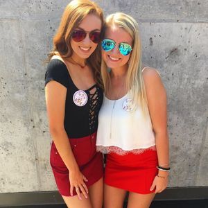 Meet your Posher, Mallory